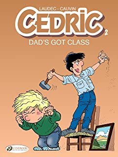 Cedric comics Volume 2