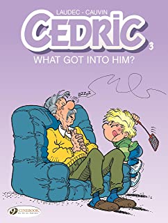 Cedric comics Volume 3