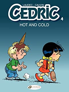 Cedric comics Volume 4