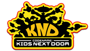 Codename Kids Next Door Logo