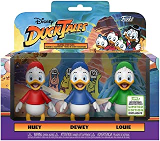 huey dewey and louie figurines