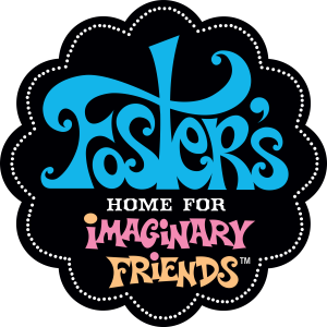 Foster's Home for Imaginary Friends Logo