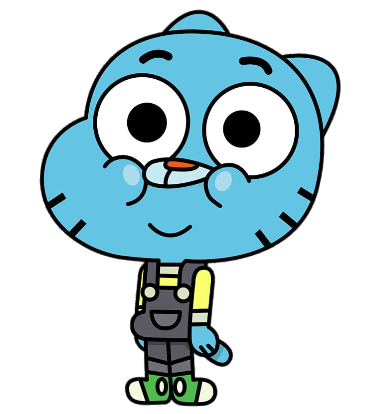 Gumball PNG Transparent Images - PNG All