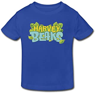 Harvey Beaks Logo T shirt
