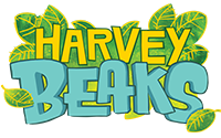 Harvey Beaks Logo