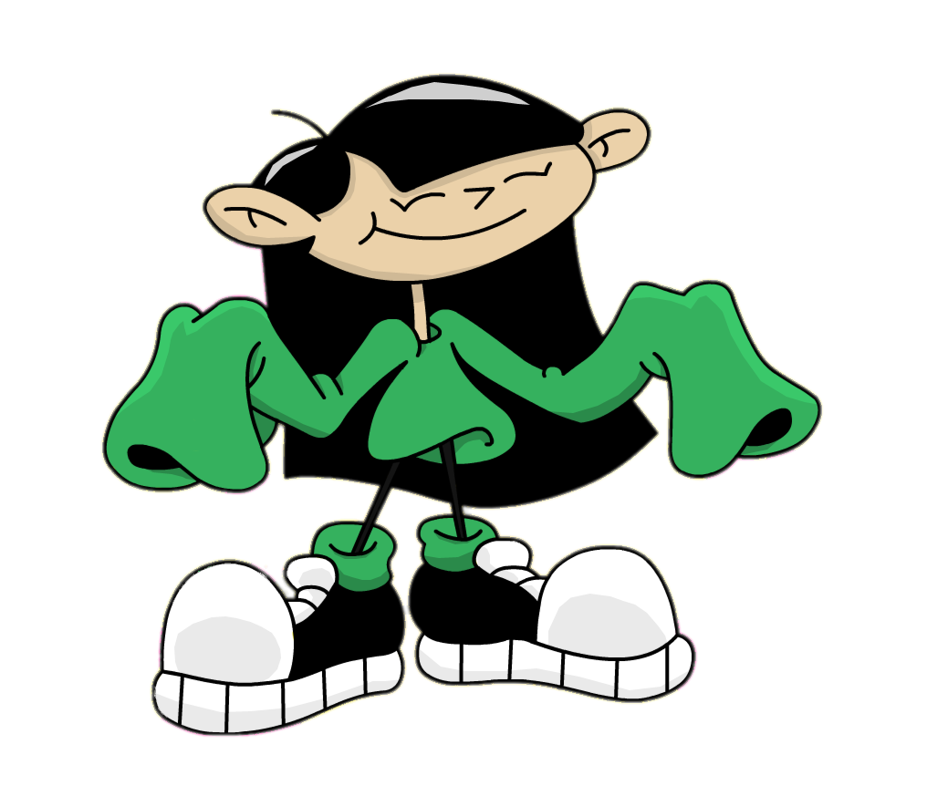 Check out this transparent Numbuh 3 Kuki PNG image.