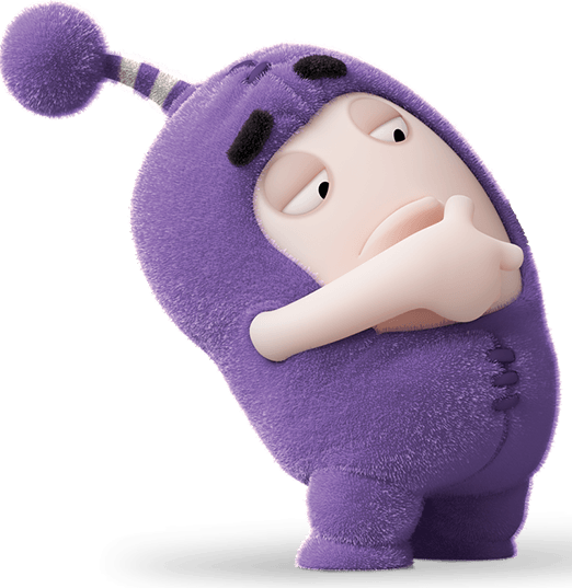 Чудики богат. Oddbods Джефф. Чудики Oddbods. Jeff Оддбодики. Оддбодс слик.