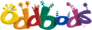 Oddbods Logo