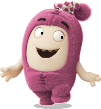 Oddbods convite Chilly Willy Animation Cartoon Television show Animated  series oddbods textile material film png  PNGWing