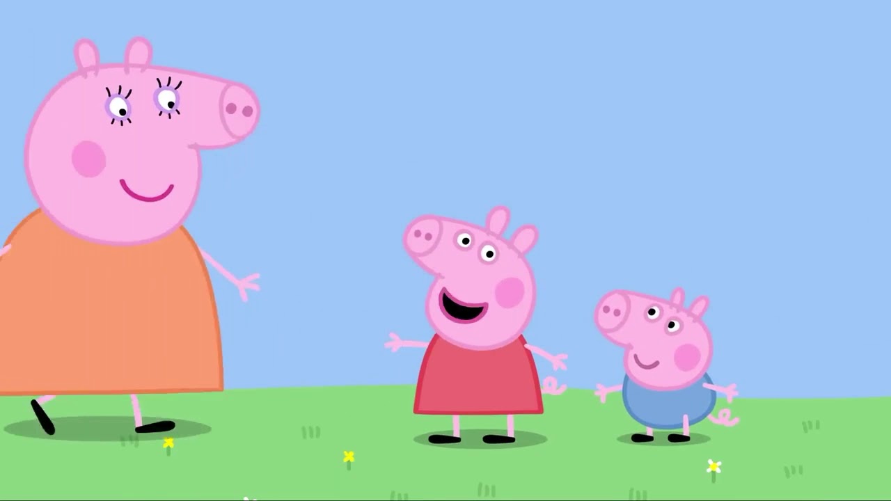 number of peppa pig episodes