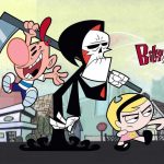 The Grim Adventures of Billy and Mandy en route