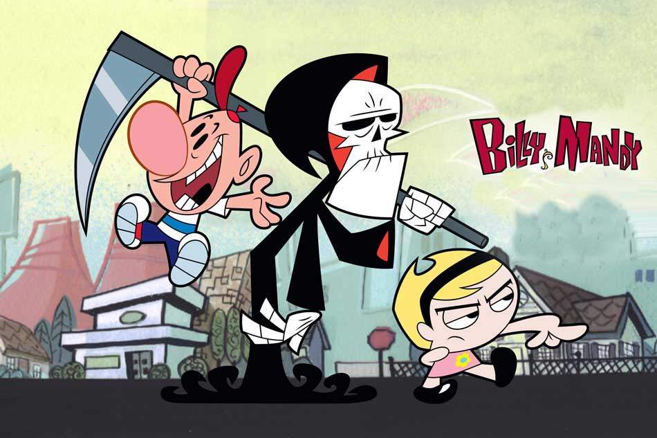 The Grim Adventures of Billy and Mandy Archives - Page 6 of 8 - Cartoon  Goodies