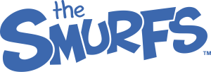 The Smurfs Logo