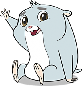 The ZhuZhus Chunk waving