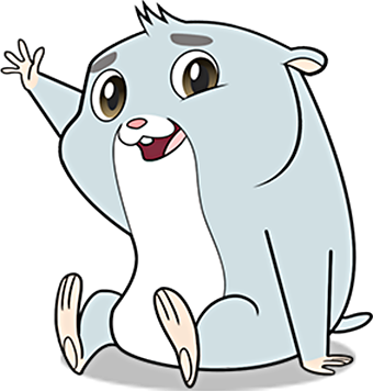 The ZhuZhus Chunk waving