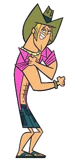 Geoff Total Drama Wiki Fandom Powered By Wikia - Total Drama Island Geoff -  Free Transparent PNG Clipart Images Download