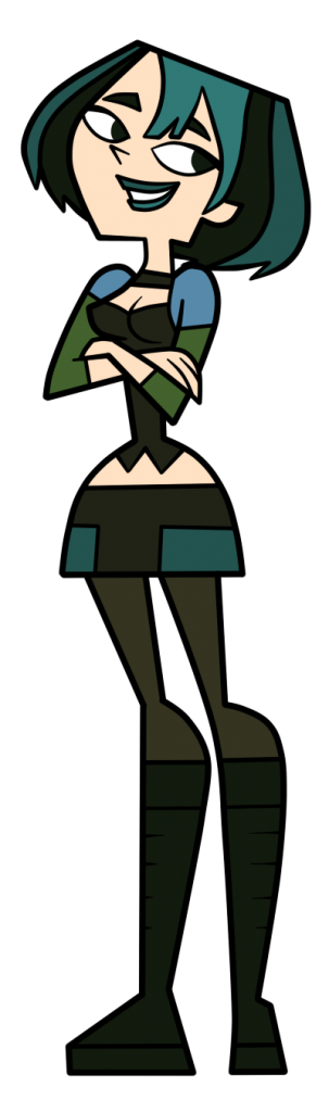 Total Drama Characters PNG