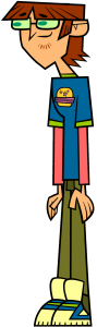 Total Drama Harold