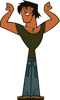 Boy Cartoon png download - 689*1158 - Free Transparent Total Drama