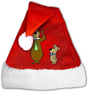 Yogi Bear Christmas Hat