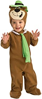 Yogi Bear Kids Costume