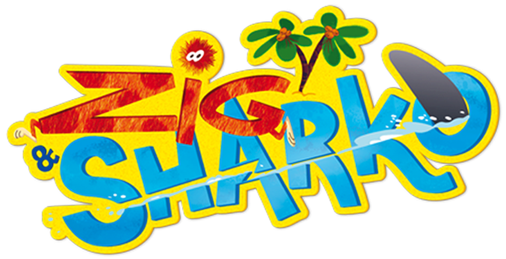 Zig & Sharko Cartoon Goodies and videos