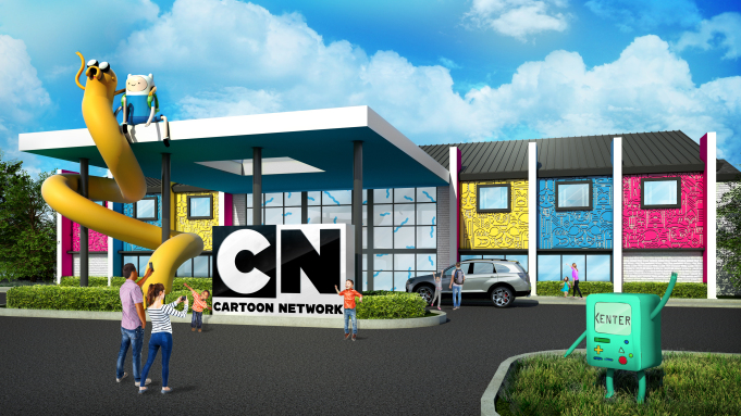cartoon network hotel lancaster