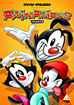 Animaniacs Volume 1 DVD