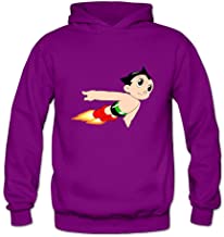 Astro Boy Hoodie for women