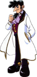 Astro Boy character Dr Tenma