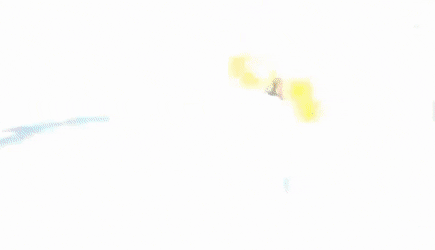 Astro Boy powerful attack