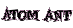 Atom Ant Logo