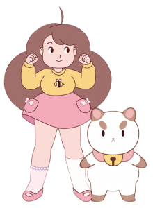 Bee and PuppyCat