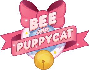 Bee and Puppycat Logo