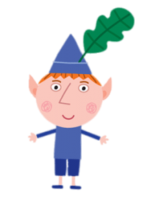 Ben Elf