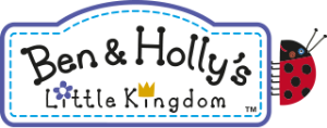 Ben Hollys Little Kingdom Logo