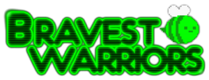 Bravest Warriors Logo