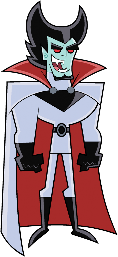 Check out this transparent Danny Phantom character Vlad ...