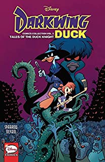 Darkwing Duck Comics Collection