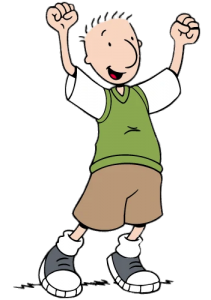 Doug Funnie Hurray