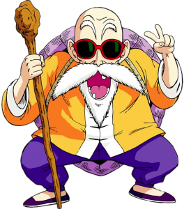 Dragon Ball Master Roshi