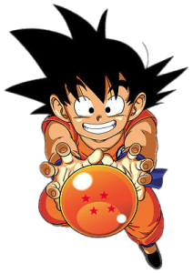 Dragon ball z png images