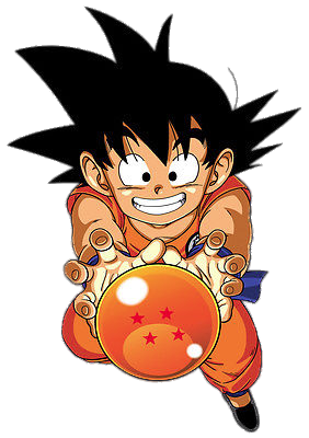 Goku, filho de Dragon Ball Son Goku, png