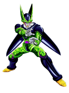 Dragon Ball character Cell
