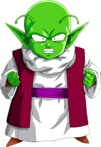 Dragon Ball character Dende