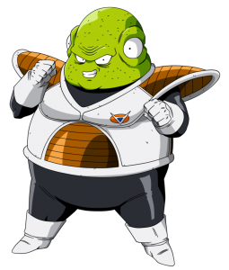 Dragon Ball character Guldo