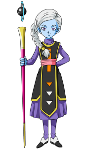 Dragon Ball character Kusu