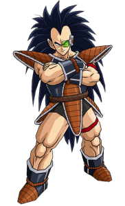 Dragon Ball character Ratitz