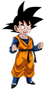 Dragon Ball character Son Goten
