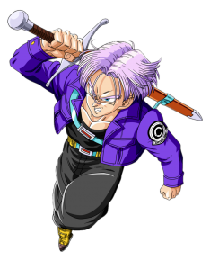 Dragon Ball character Trunks